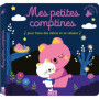 Mes petites comptines pour faire des câlins - livre avec puces sonores