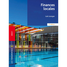 Fondamentaux - Finances locales (3e édition)