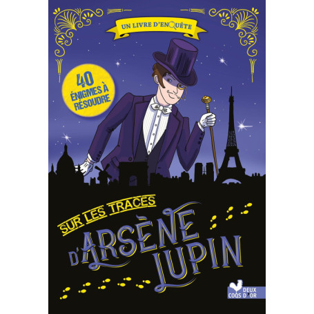 Sur les traces d'Arsène Lupin