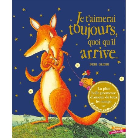 Je t'aimerai toujours quoi qu'il arrive