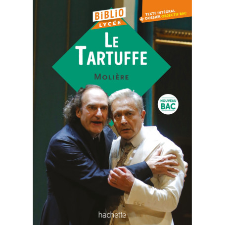 Bibliolycée - Le Tartuffe, Molière