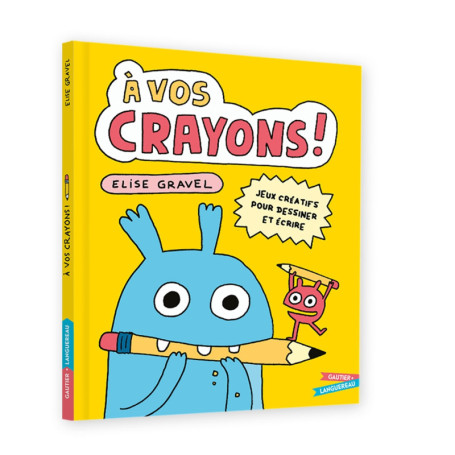 À vos crayons !