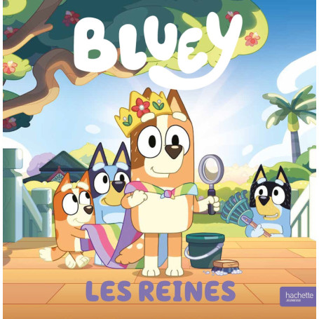 Bluey - Les reines