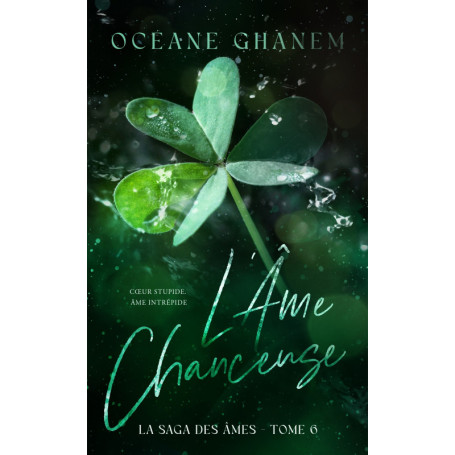 L'Âme Chanceuse - Saga des Âmes Tome 6