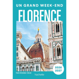 Florence 2026-2027. Un Grand Week-end