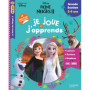 Disney - La Reine des Neiges 2 - Je joue et j'apprends - Grande Section (5-6 ans)