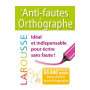 L'Anti-fautes d'orthographe