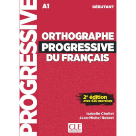 Orthographe progressive débutant