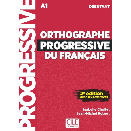 Orthographe progressive débutant