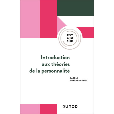 Introduction aux théories de la personnalité