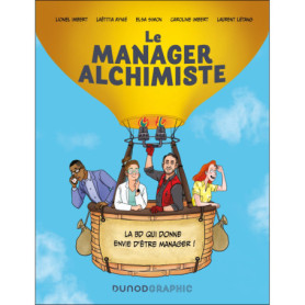 Le manager alchimiste
