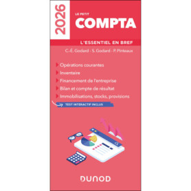 Le petit Compta 2026