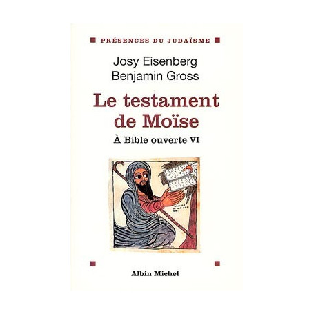 Le Testament de Moïse