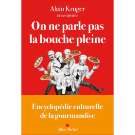 On ne parle pas la bouche pleine