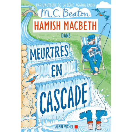 Hamish Macbeth 27 - Meurtres en cascade