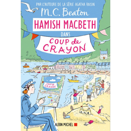 Hamish Macbeth 28 - Coup de crayon
