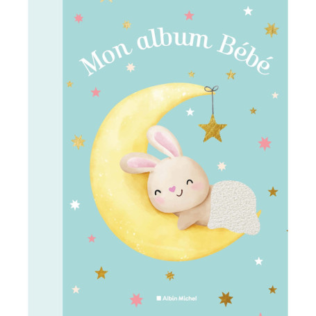 Mon album bébé (nouvelle édition 2025)