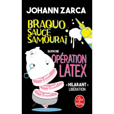Braquo Sauce Samourai suivi de Opération latex