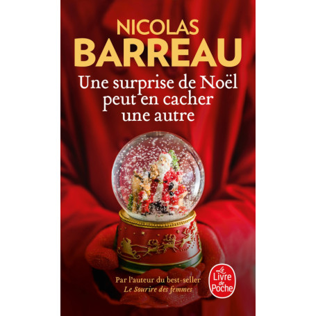 Une surprise de Noël peut en cacher une autre