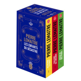 Les Enfants du désastre Coffret