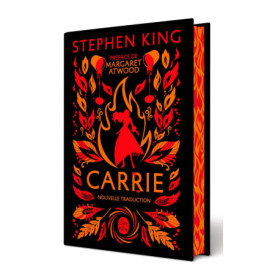 Carrie (Nouvelle traduction) - Edition Collector