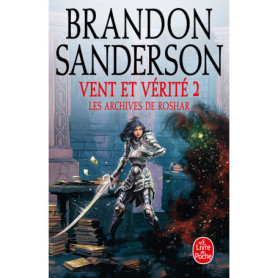 Vent et vérité, Volume 2 (Les Archives de Roshar, Tome 5)