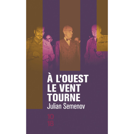 A l'Ouest le vent tourne