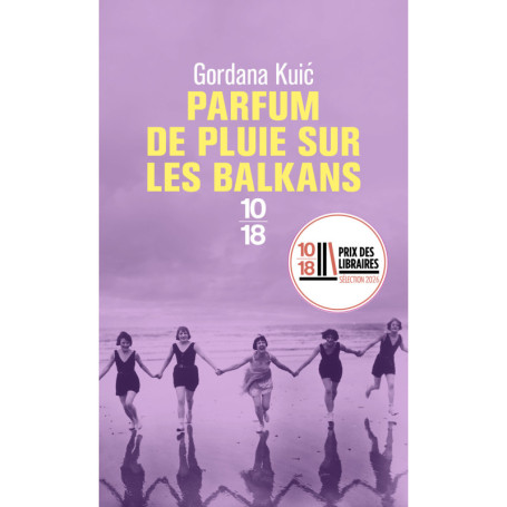 Parfum de pluie sur les Balkans