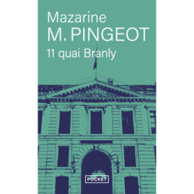 11 quai Branly