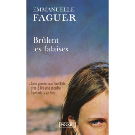 Brûlent les falaises