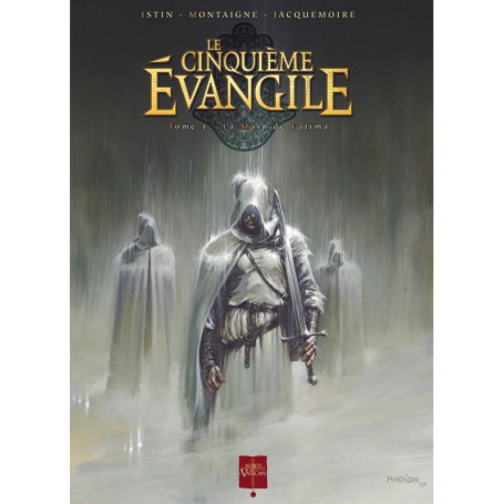 Le Cinquième Évangile T01 - La Main de Fatima