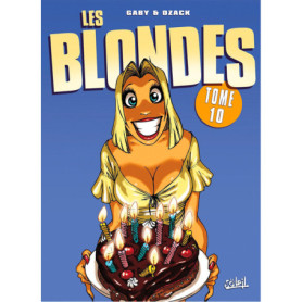 Les blondes - N° 10