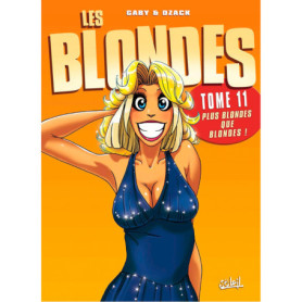 Les blondes - N° 11