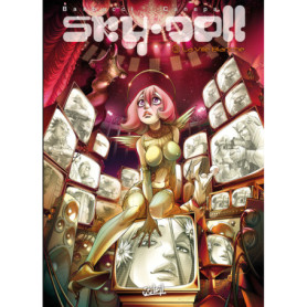 Sky Doll T03 - La Ville blanche