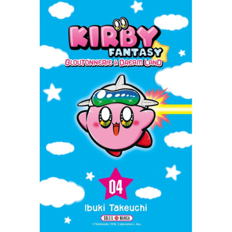 Kirby Fantasy T04