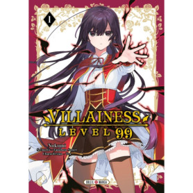 Villainess Level 99 T01