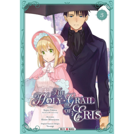 The Holy Grail of Eris T03