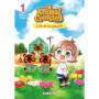ANIMAL CROSSING : NEW HORIZON L'ILE DE LA DETENTE - Tome 01