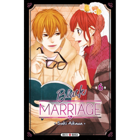 Black Marriage T06