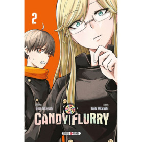Candy Flurry T02