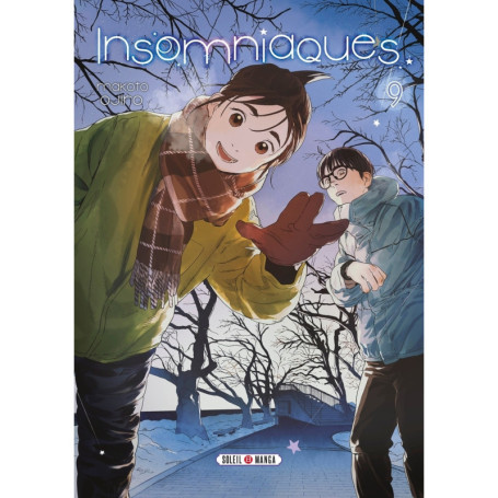 Insomniaques T09