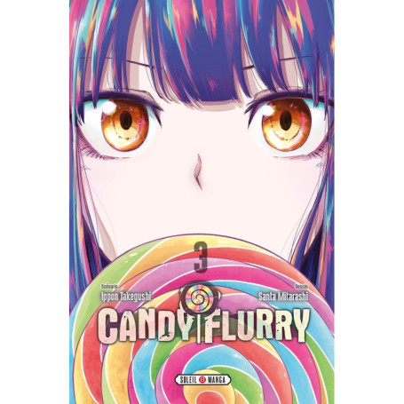 Candy Flurry T03