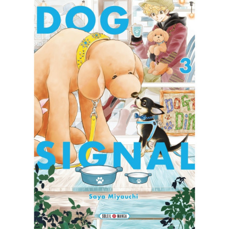 Dog Signal T03