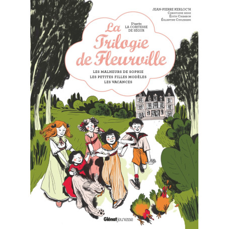 La trilogie de Fleurville