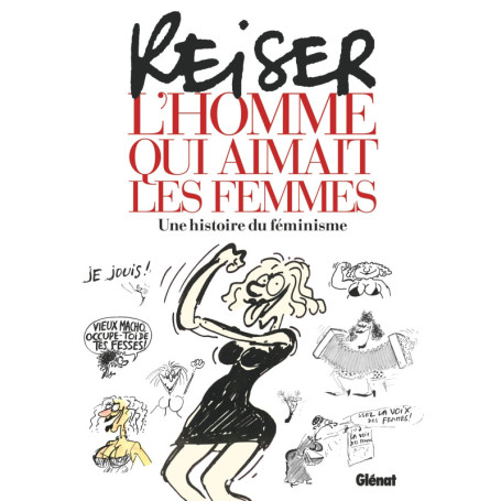 Reiser - L'Homme qui aimait les femmes