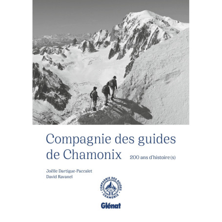Compagnie des guides de Chamonix NE