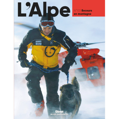 L'Alpe 101 - Secours en montagne