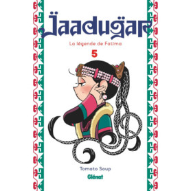 Jaadugar, la légende de Fatima - Tome 05