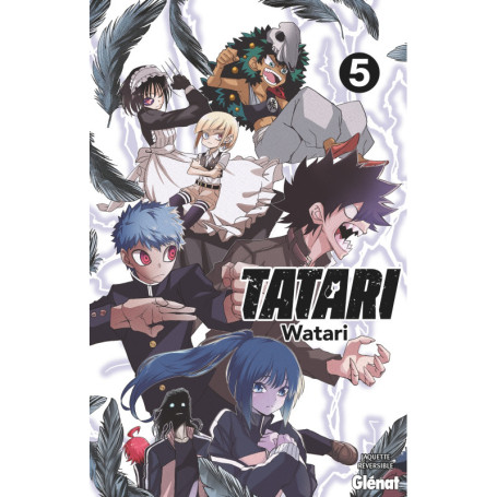 Tatari - Tome 05