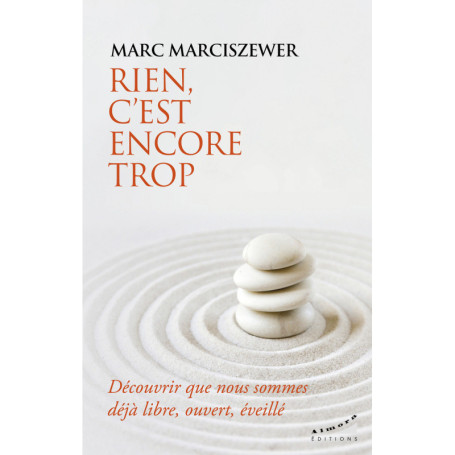 Rien, c'est encore trop